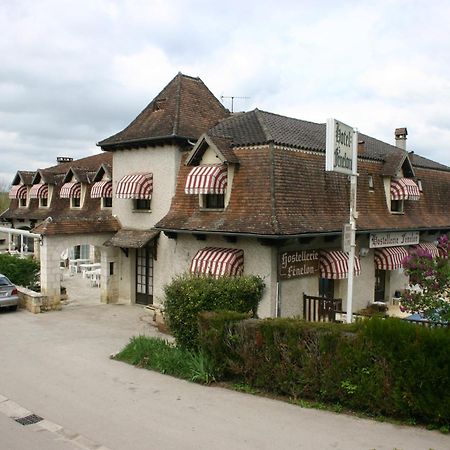 Le Fenelon Hotel Carennac Exterior foto