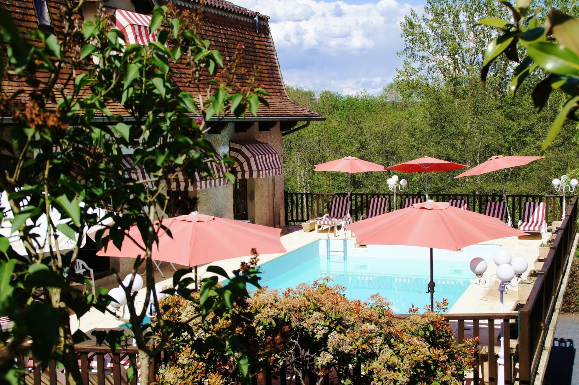 Le Fenelon Hotel Carennac Exterior foto